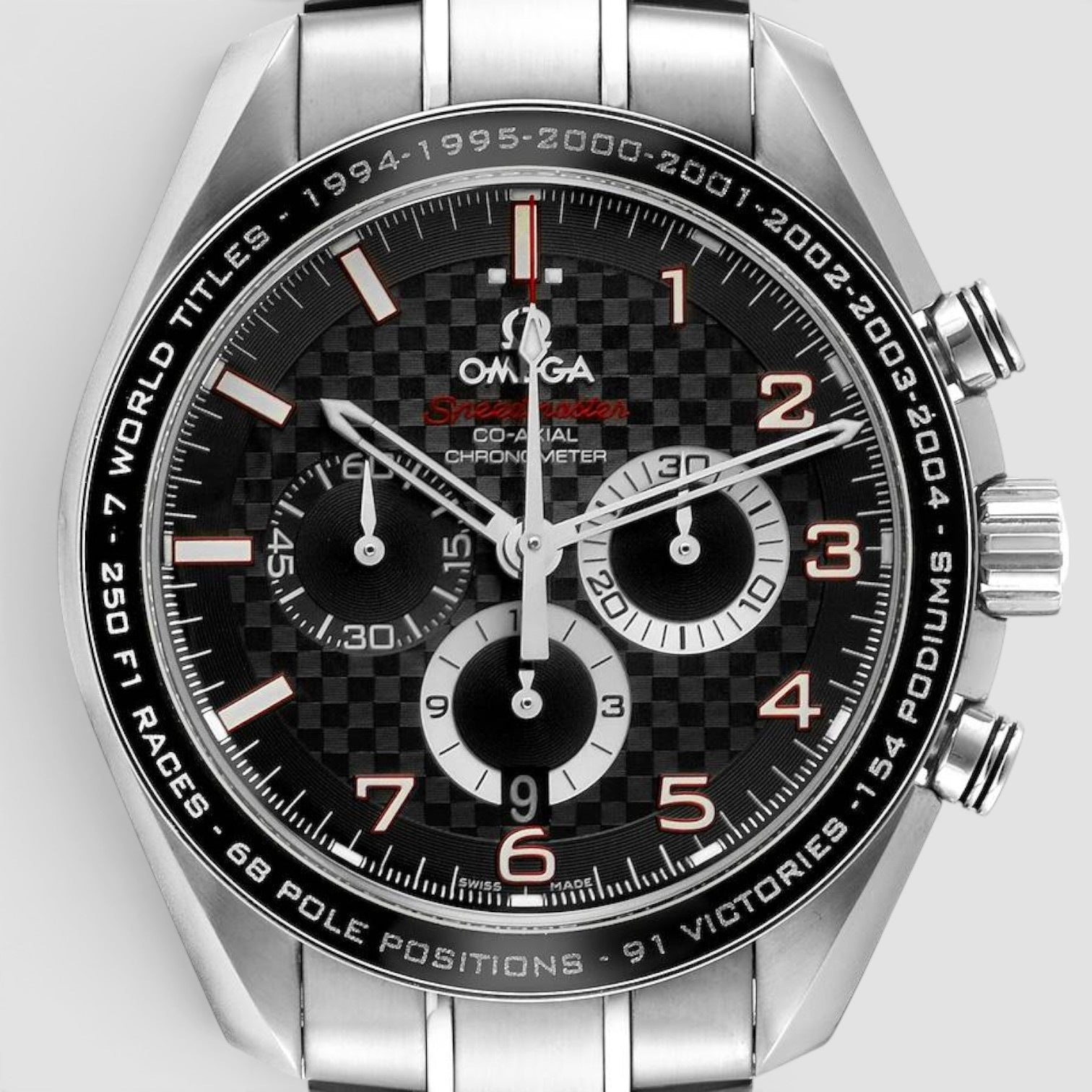 Speedmaster Broad Arrow Legend