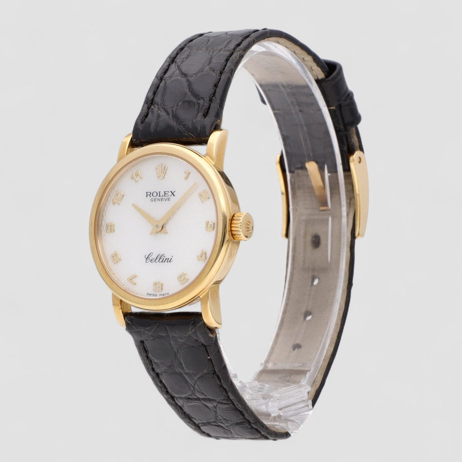 Lady Cellini 18K Yellow Gold / MOP Dial