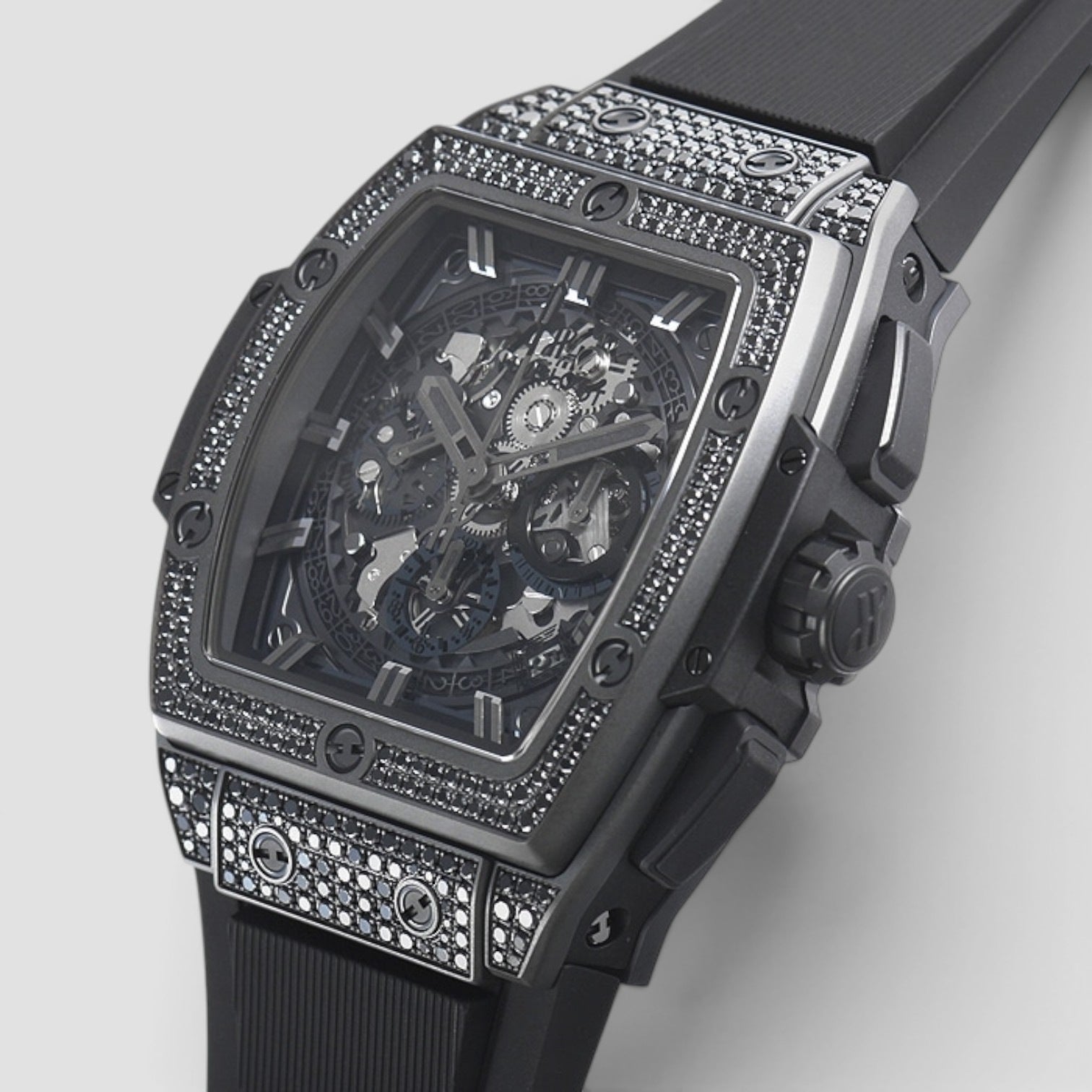 Spirit Of Big Bang Chronograph 42mm Mens Watch