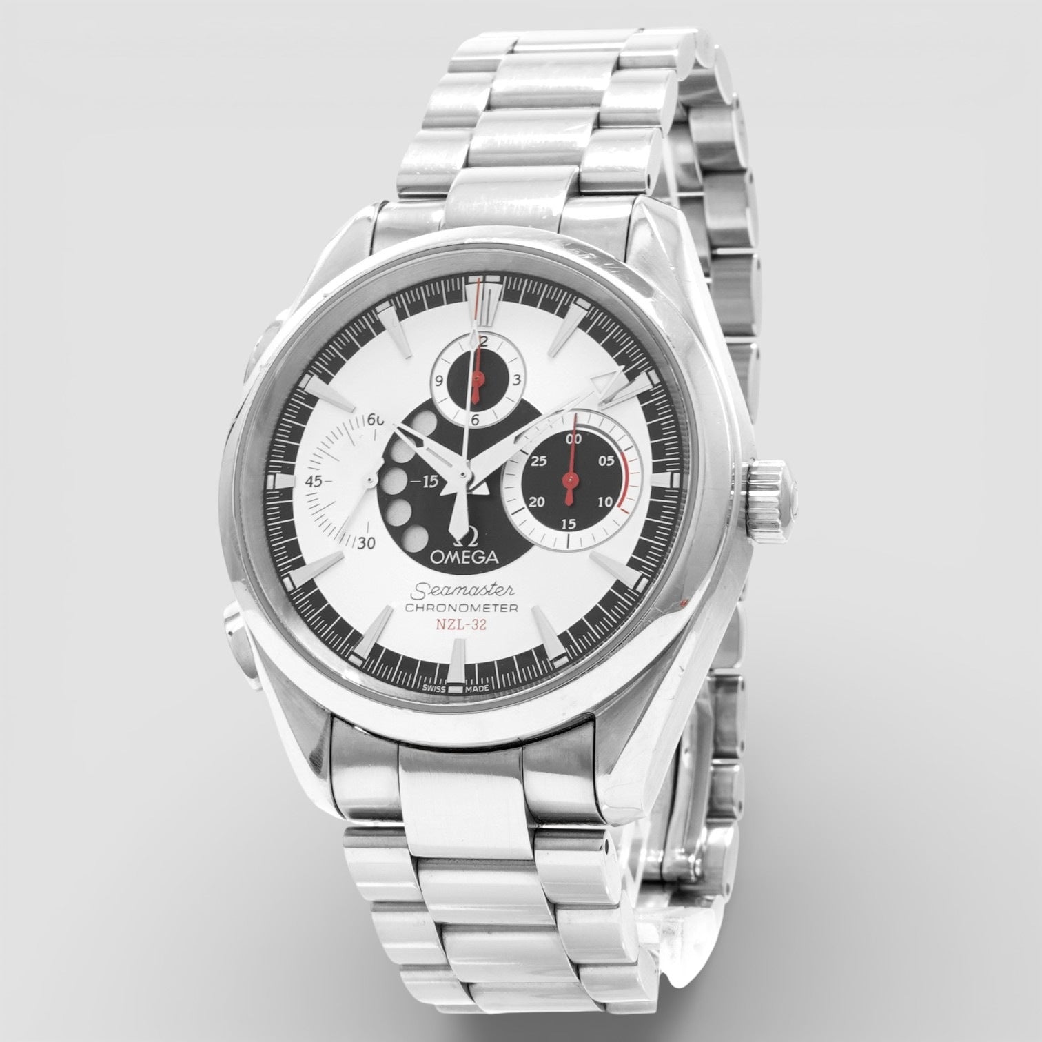 Omega Seamaster Nzl-32 2513.30.00