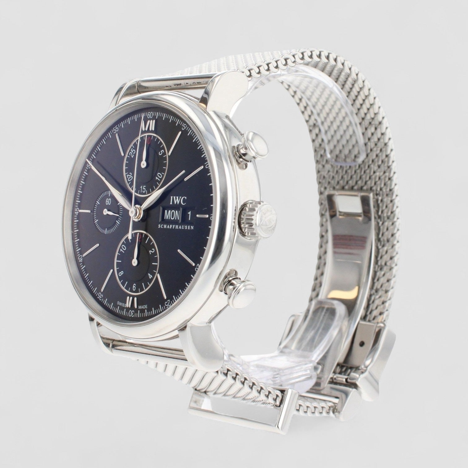 Portofino Chronograph Stainless Steel Automatic