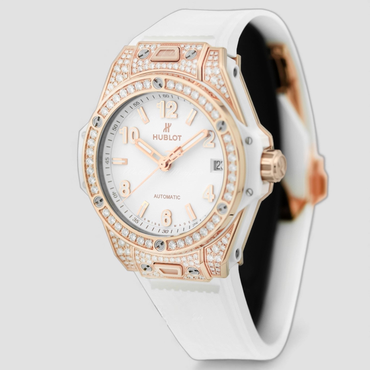 Big Bang One Click 39mm Ladies Watch