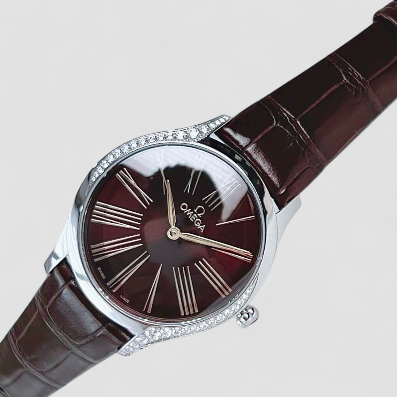 De Ville Tresor Quartz Women's Watch 36mm