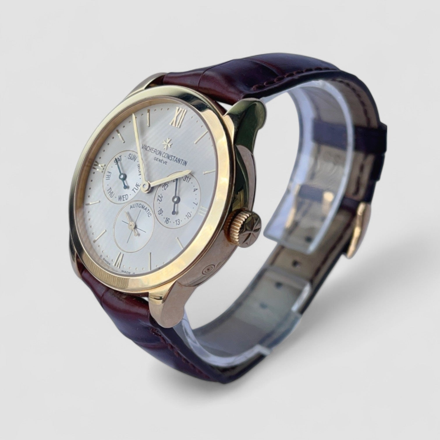 Yellow Gold Automatic 36mm