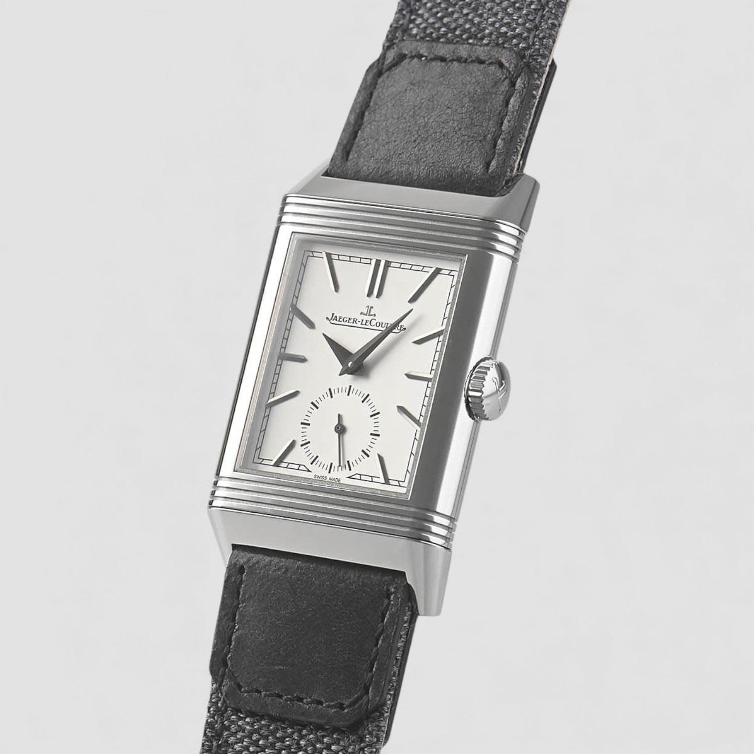 Reverso Tribute Monoface Small Seconds