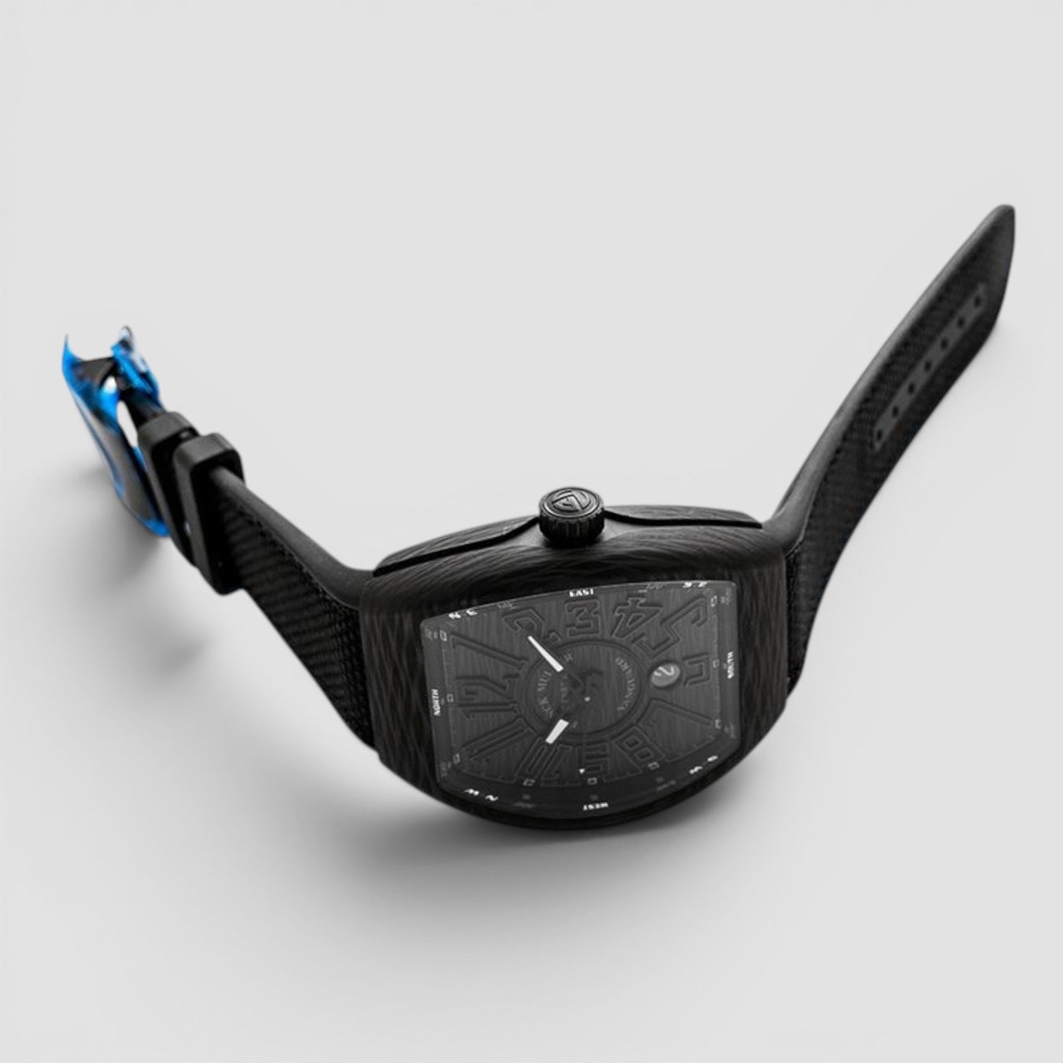 Vanguard Carbon Fiber Automatic Black