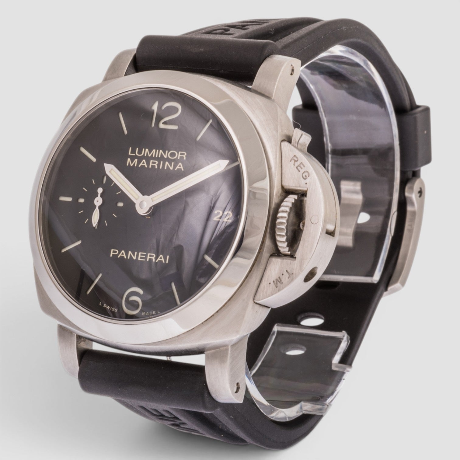 Luminor Marina 1950 Pam