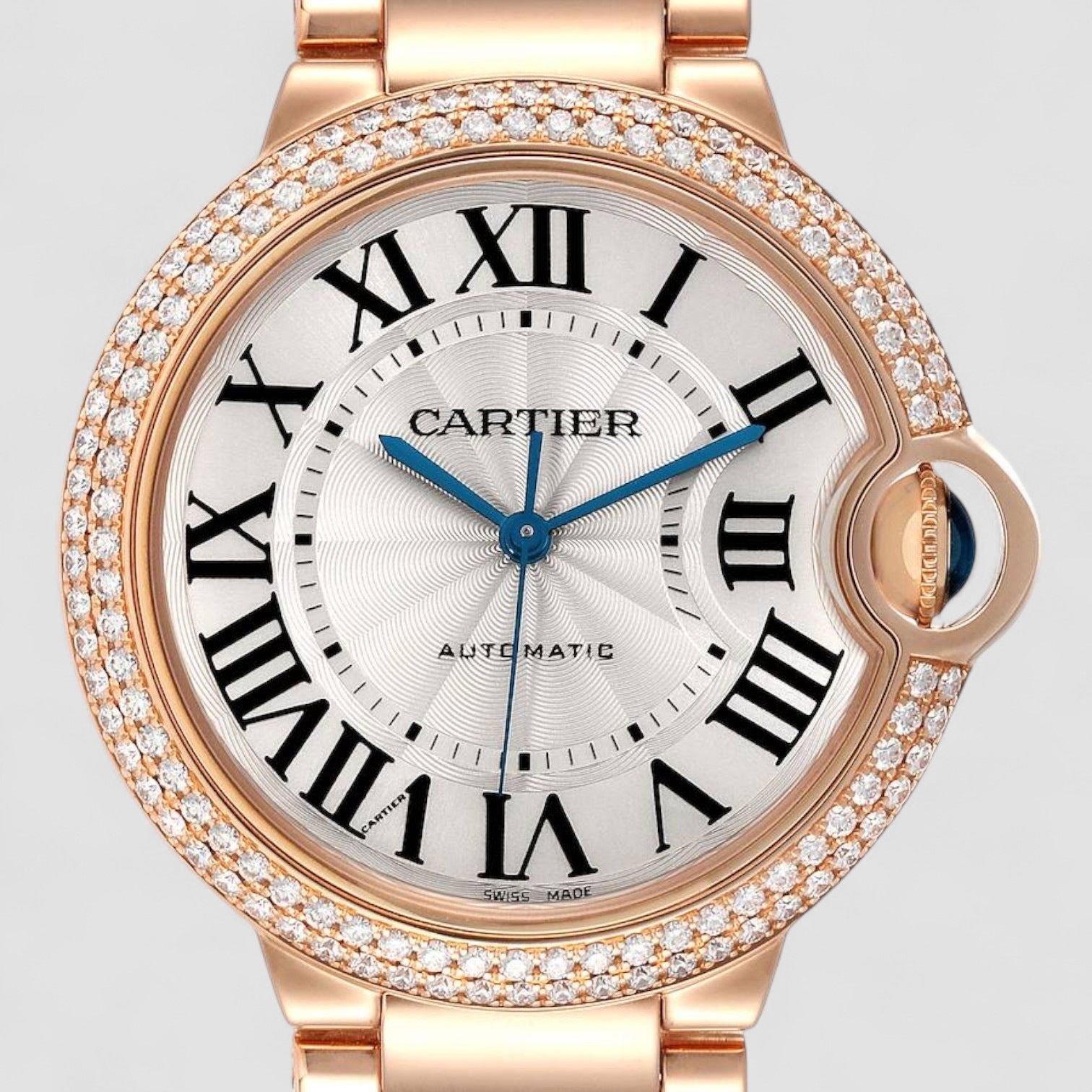 Ballon Bleu 18k Watch Automatic