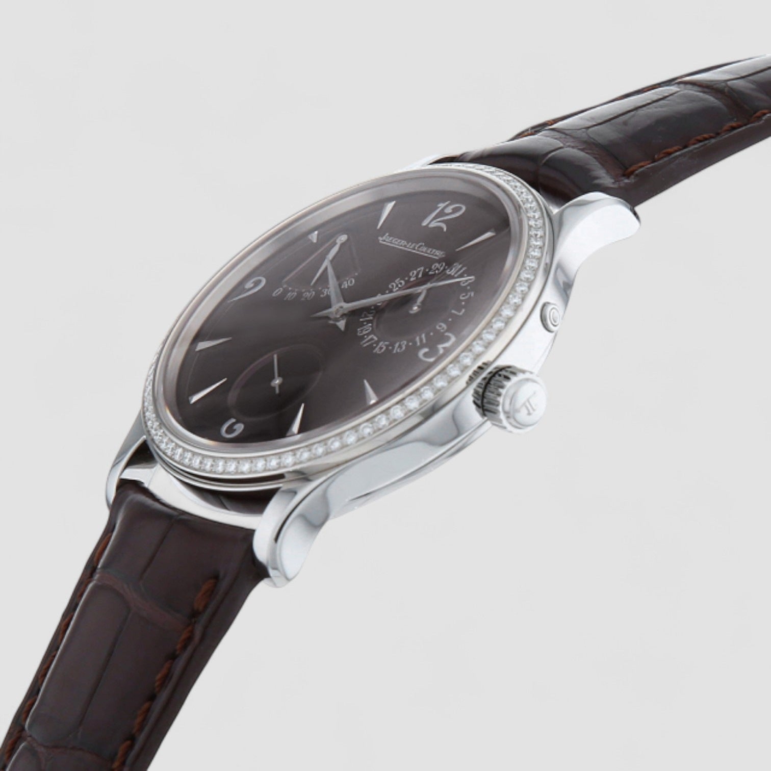 Master Reserve Marche Bezel Diamond