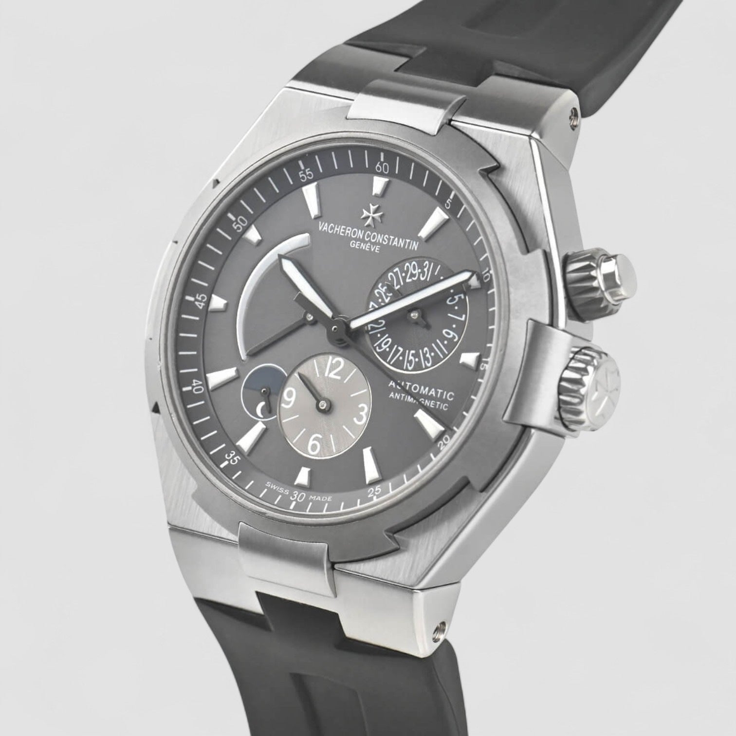 Overseas Dual Time