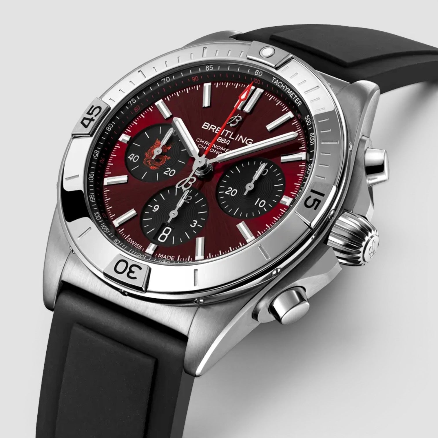 Chronomat B01 42 Year of the Dragon