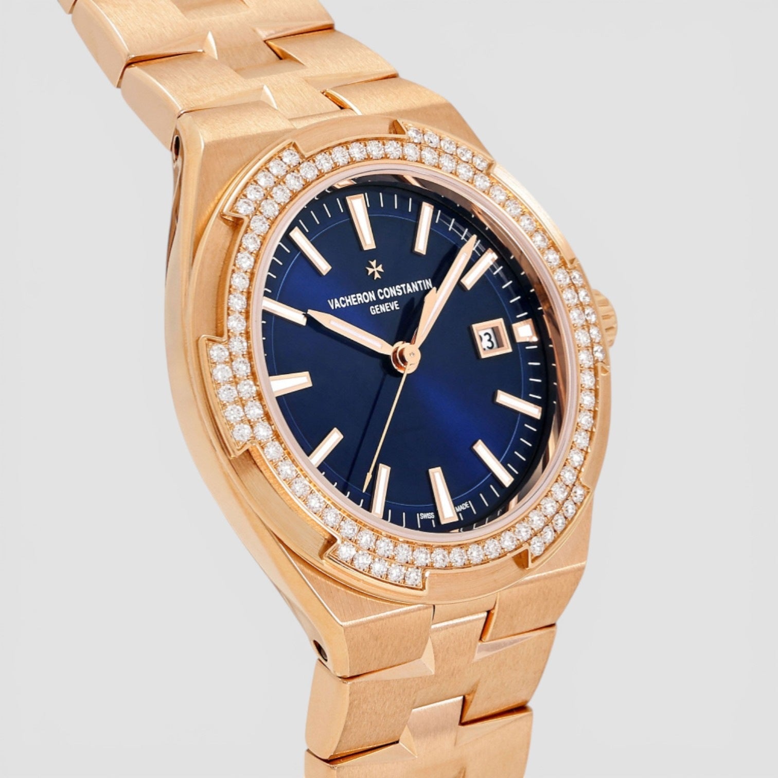 Seamaster Planet Ocean Chronograph