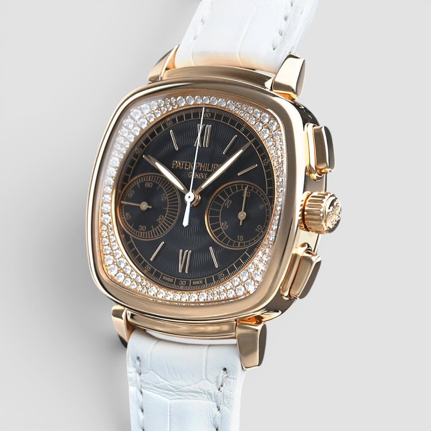 Chronograph Complications – Rose Gold