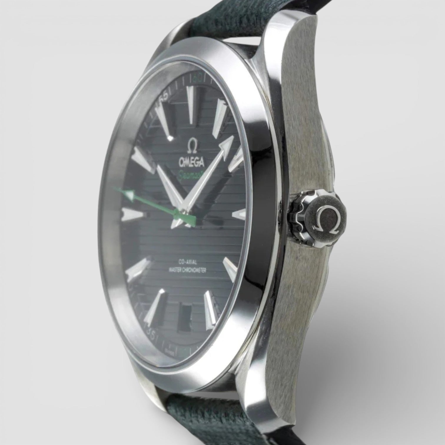 Seamaster Aqua Terra Golf Edition