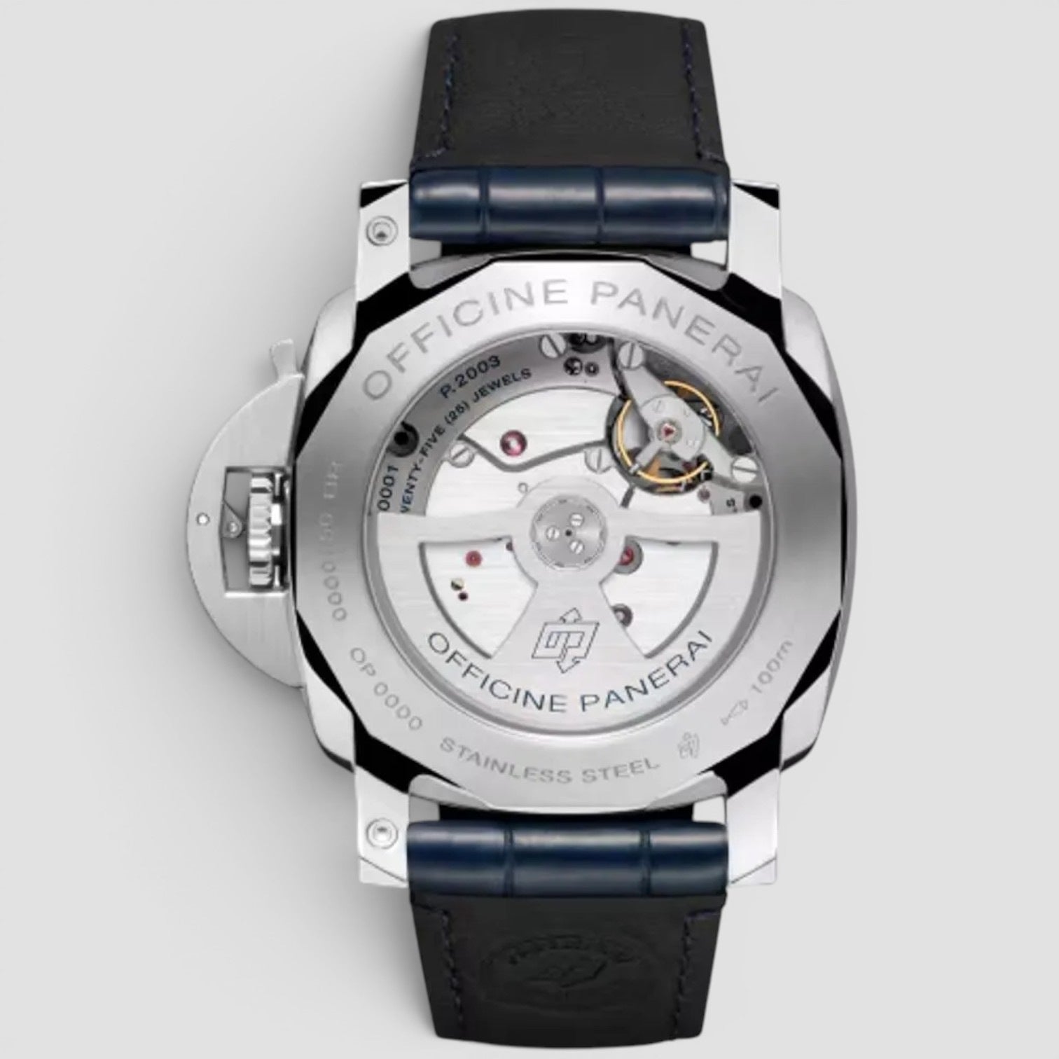 Luminor Dieci Giorni GMT Automatic Winding 44mm
