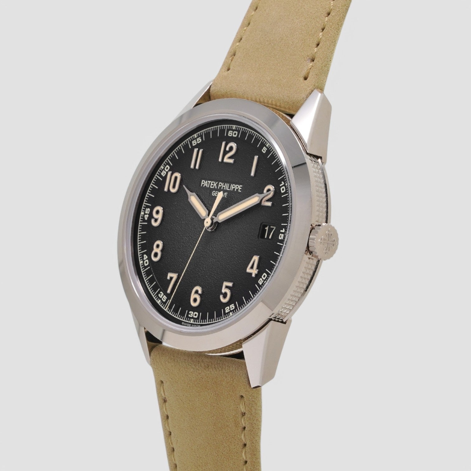 Calatrava 5226G White Gold
