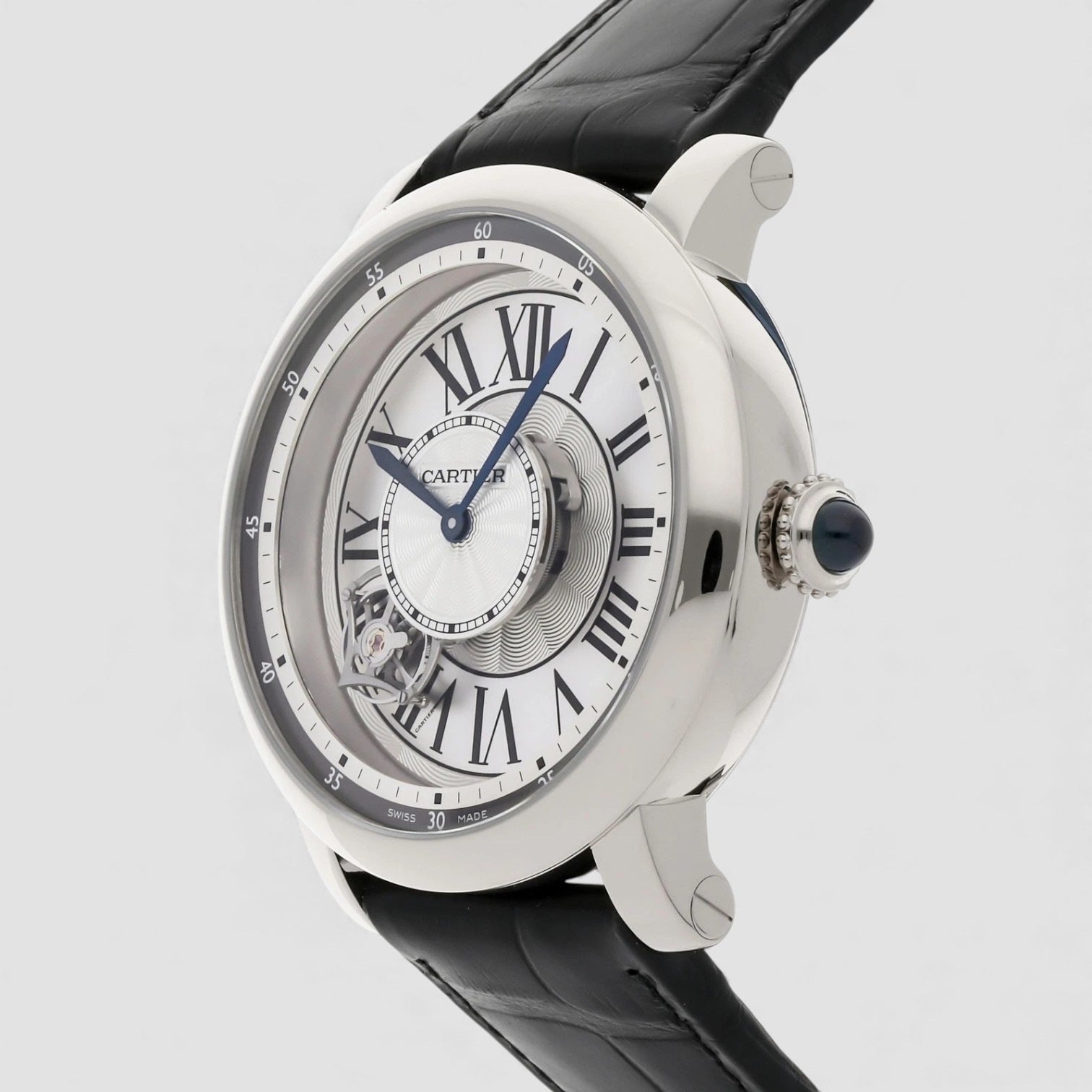 Rotonde De Cartier Astrotourbillon