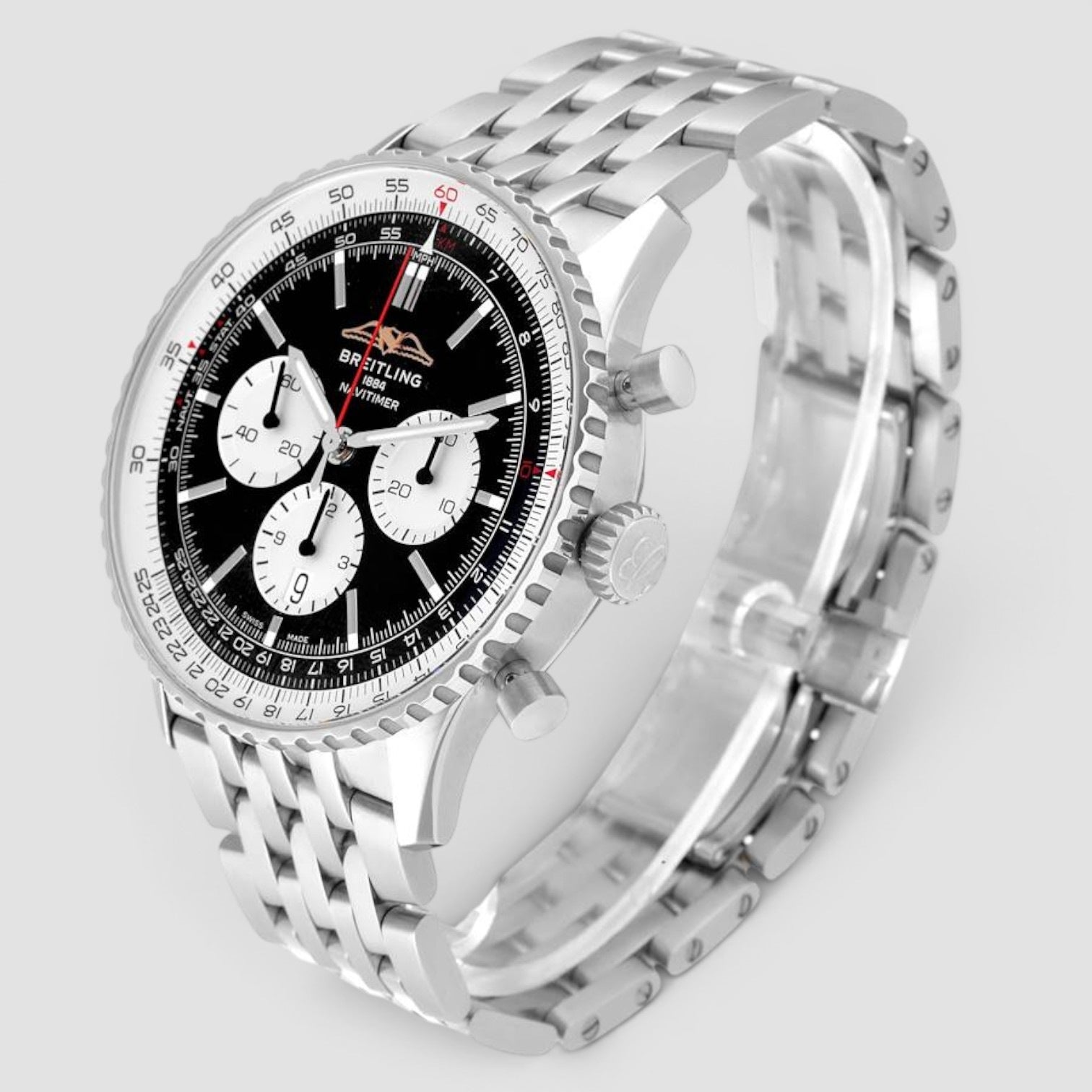 Navitimer B01 Chronograph 46