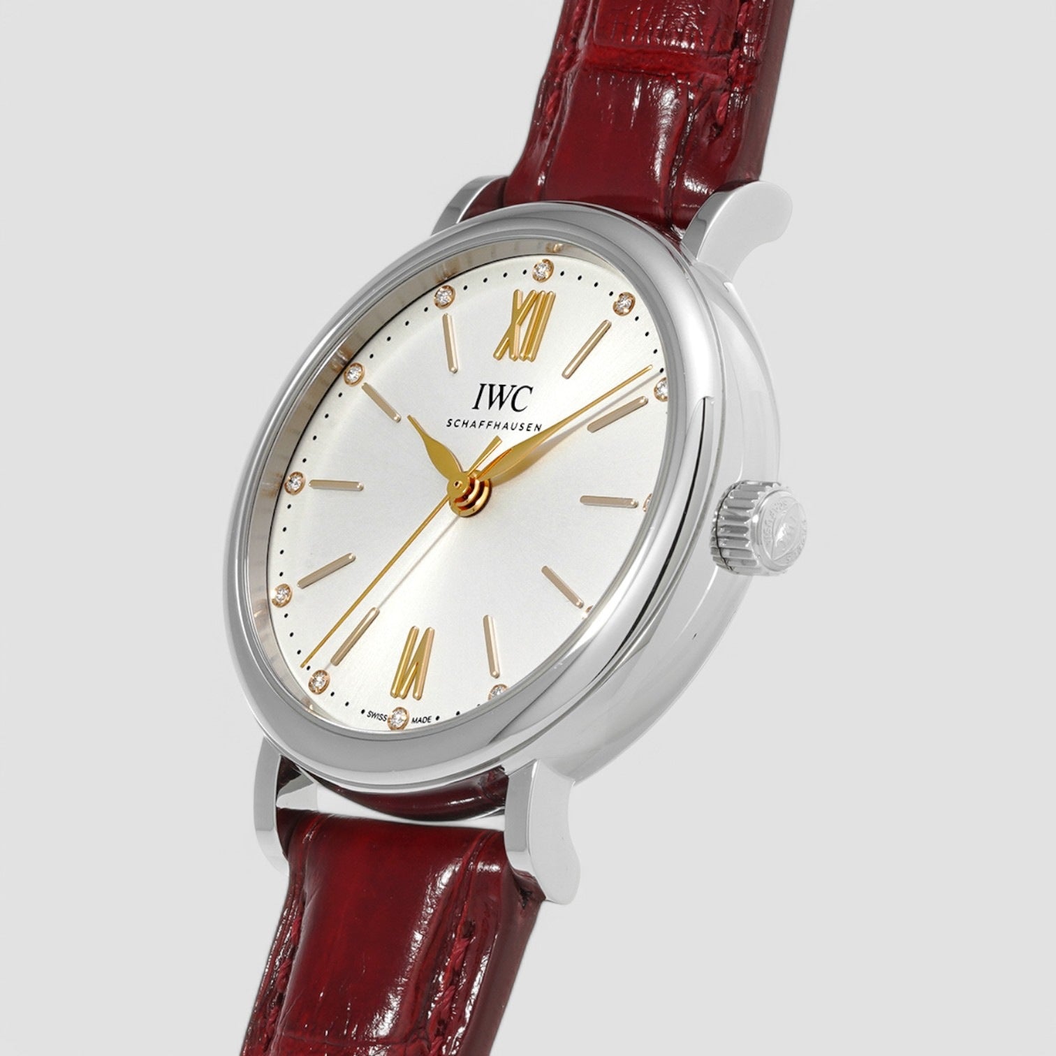 Portofino Automatic 34 Ladies Watch
