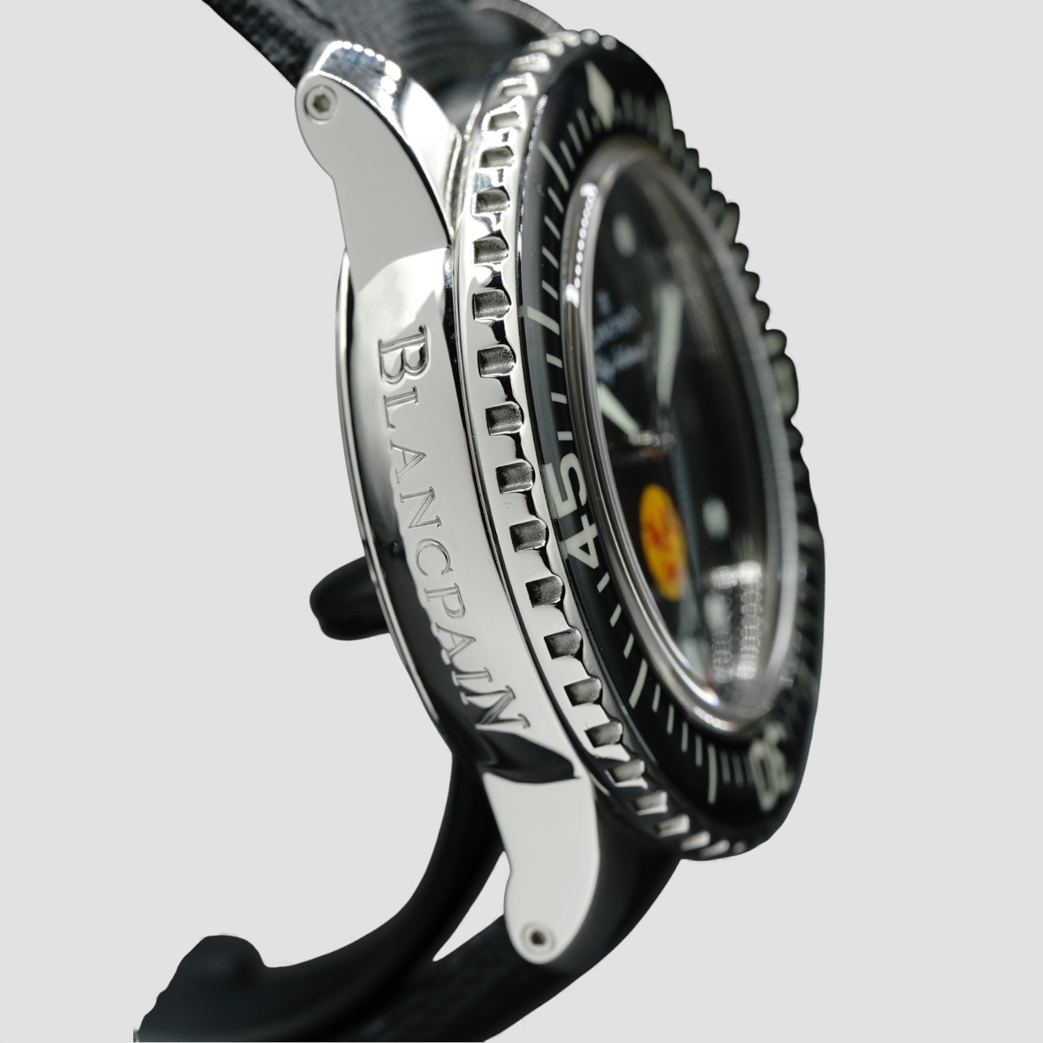 Fifty Fathoms Automatic Mens Watch