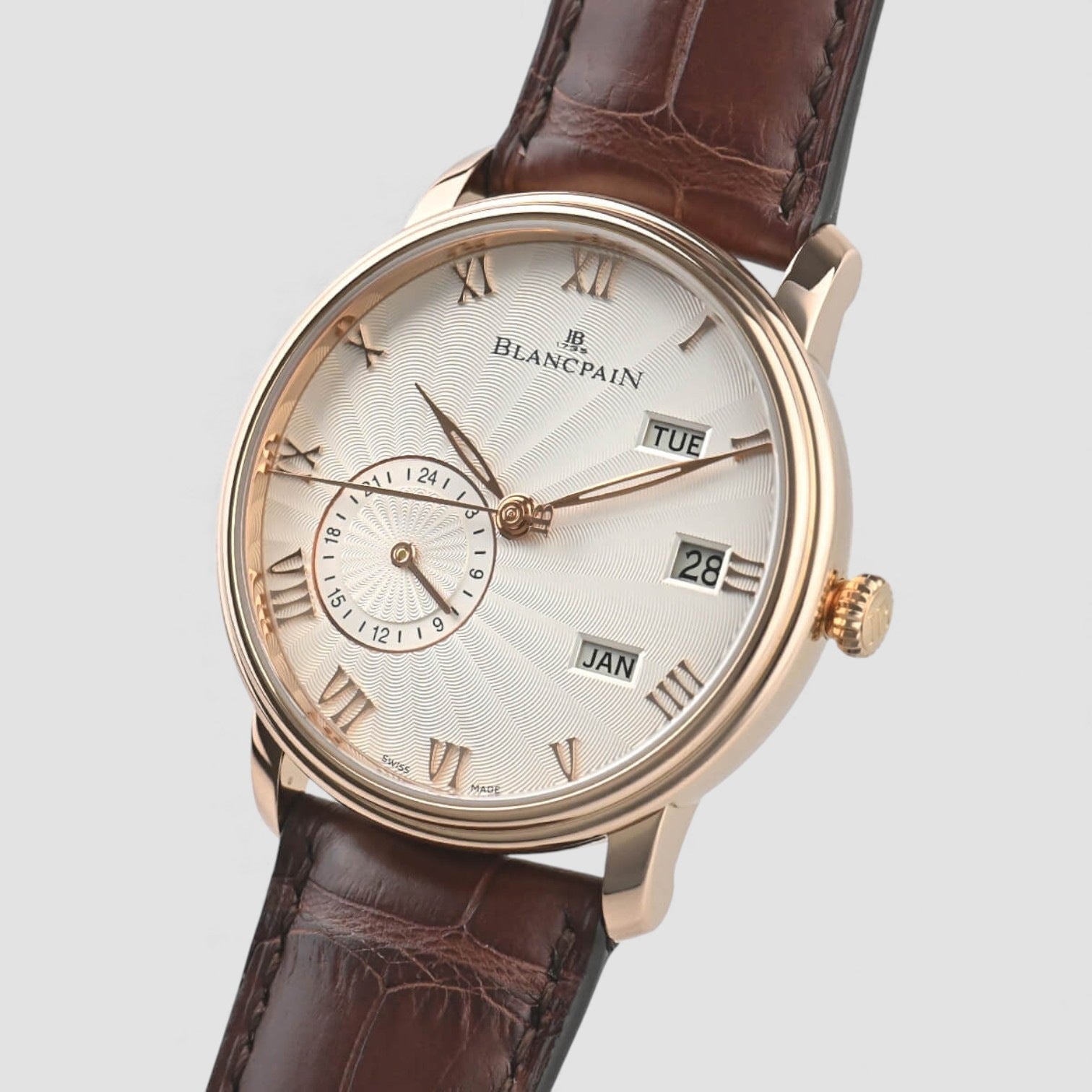 Villeret Gmt