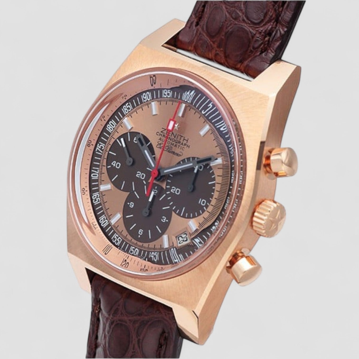 Zenith Vintage 1969 LTD 40mm 18.1969.469/71.C504