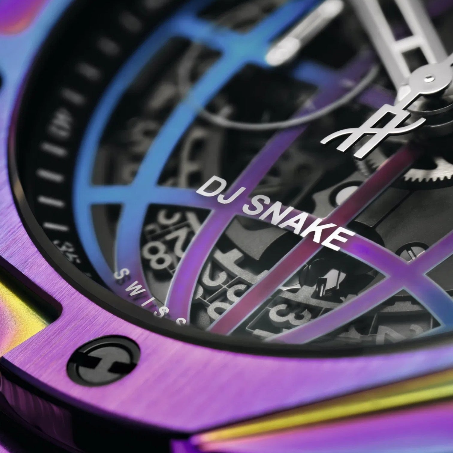 Big Bang DJ Snake Limited Edition 45mm