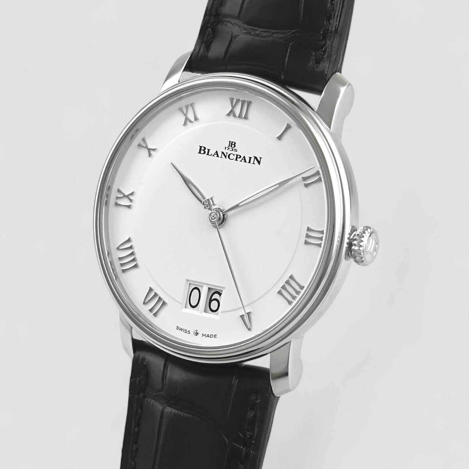 Villeret Grande Date