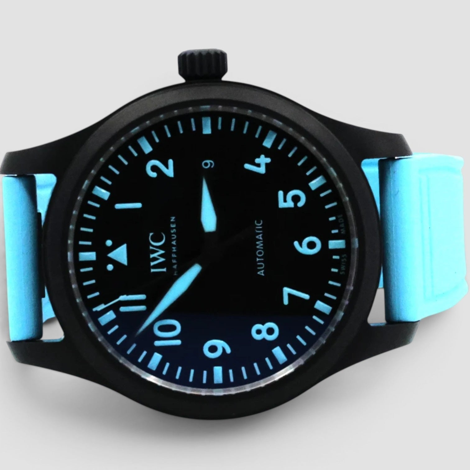 Watch Automatic 41 George Russell Pilot's