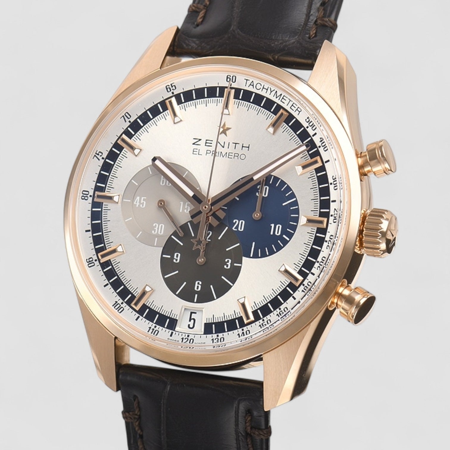 Chronomaster El Primero