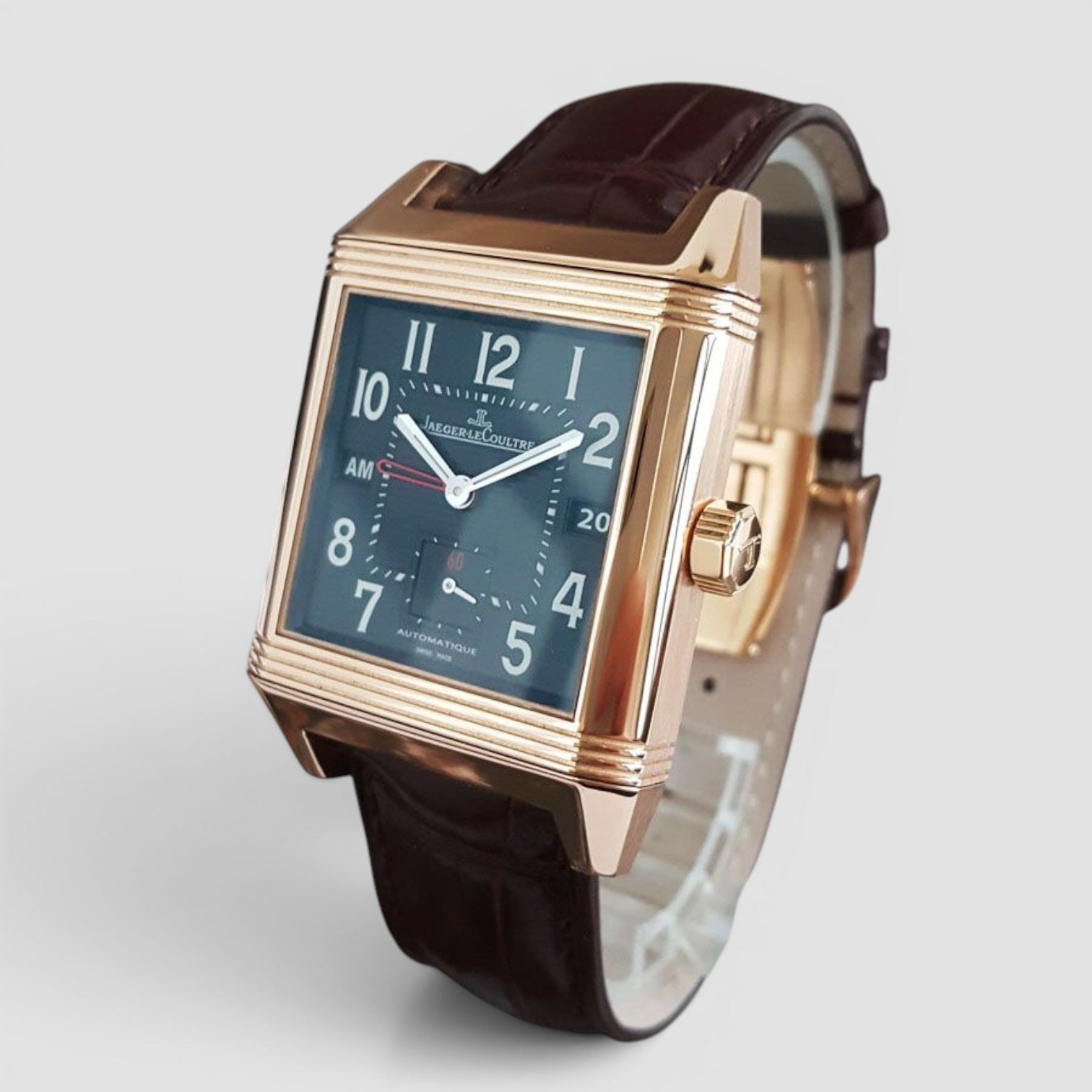 Reverso Squadra Hometime
