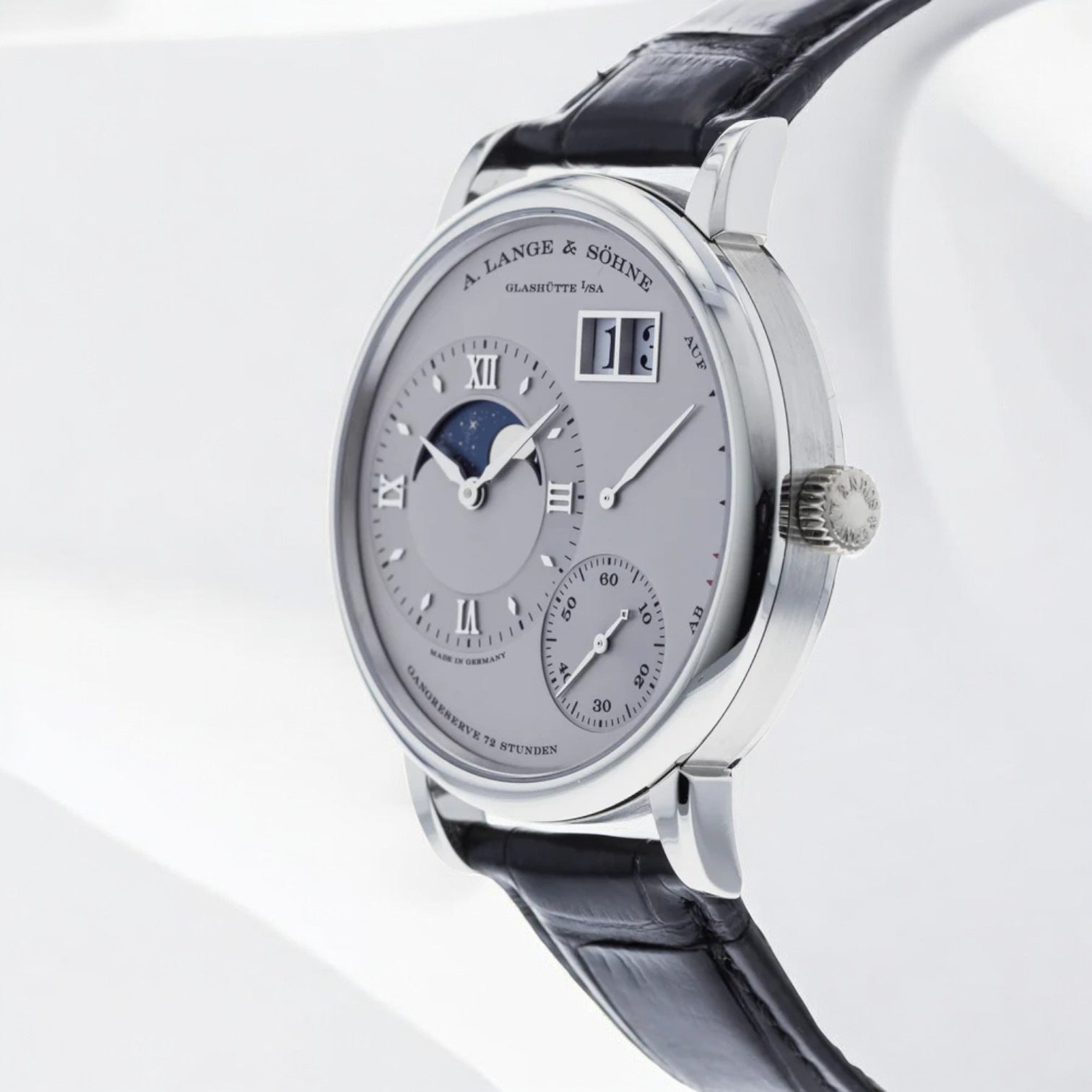 Grande Lange Moon Platinum