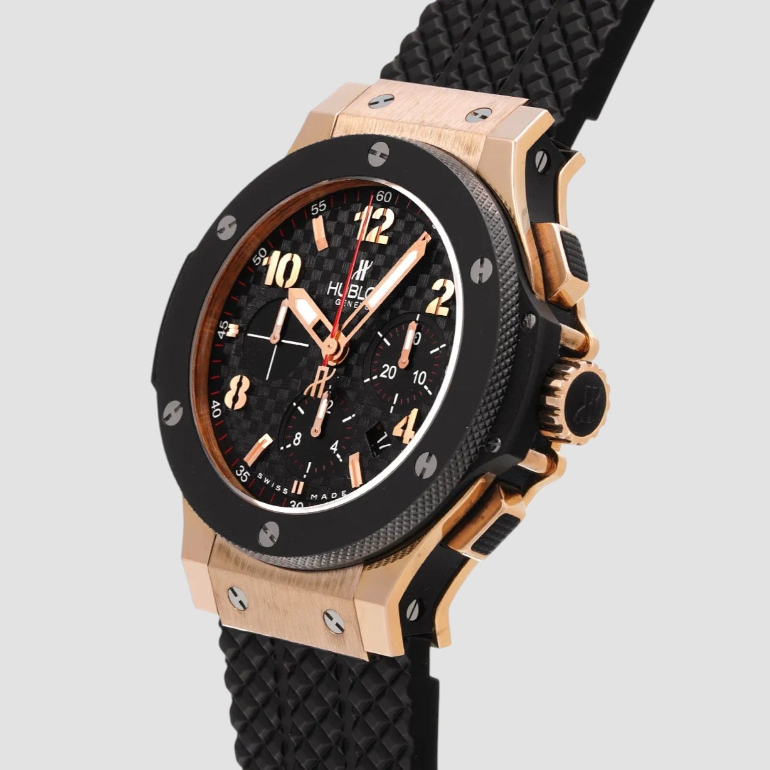 Big Bang Original Gold Ceramic 44mm Watch
