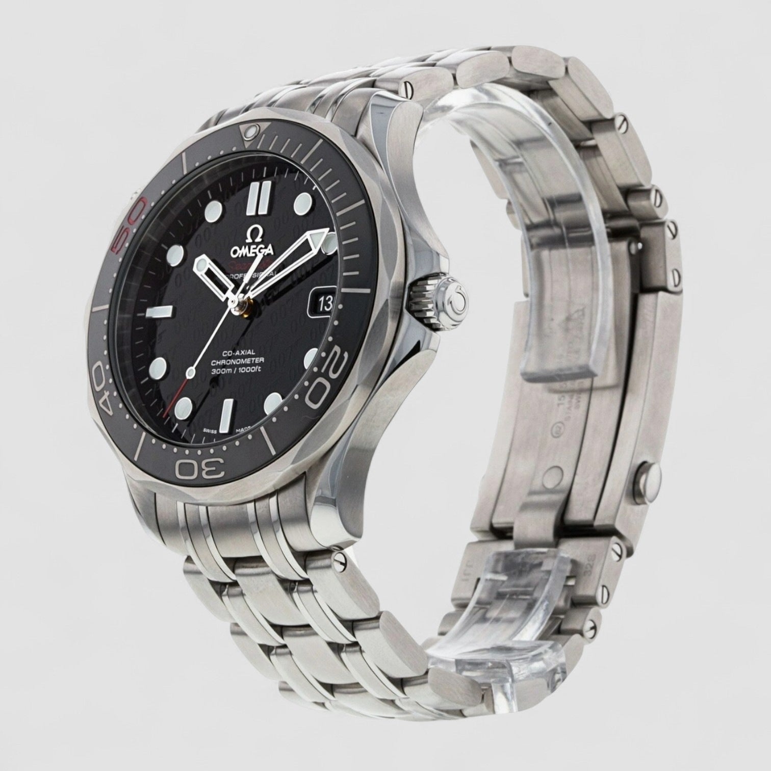 Seamaster James Bond
