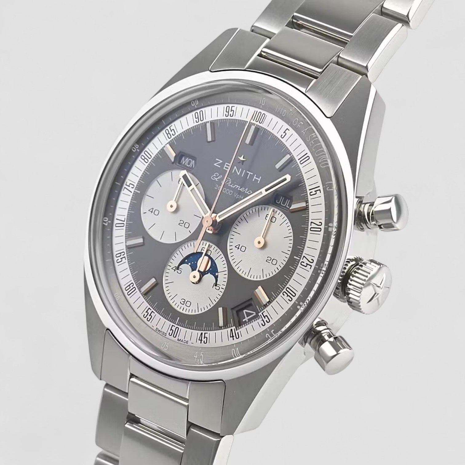 Chronomaster Original Triple Calendar