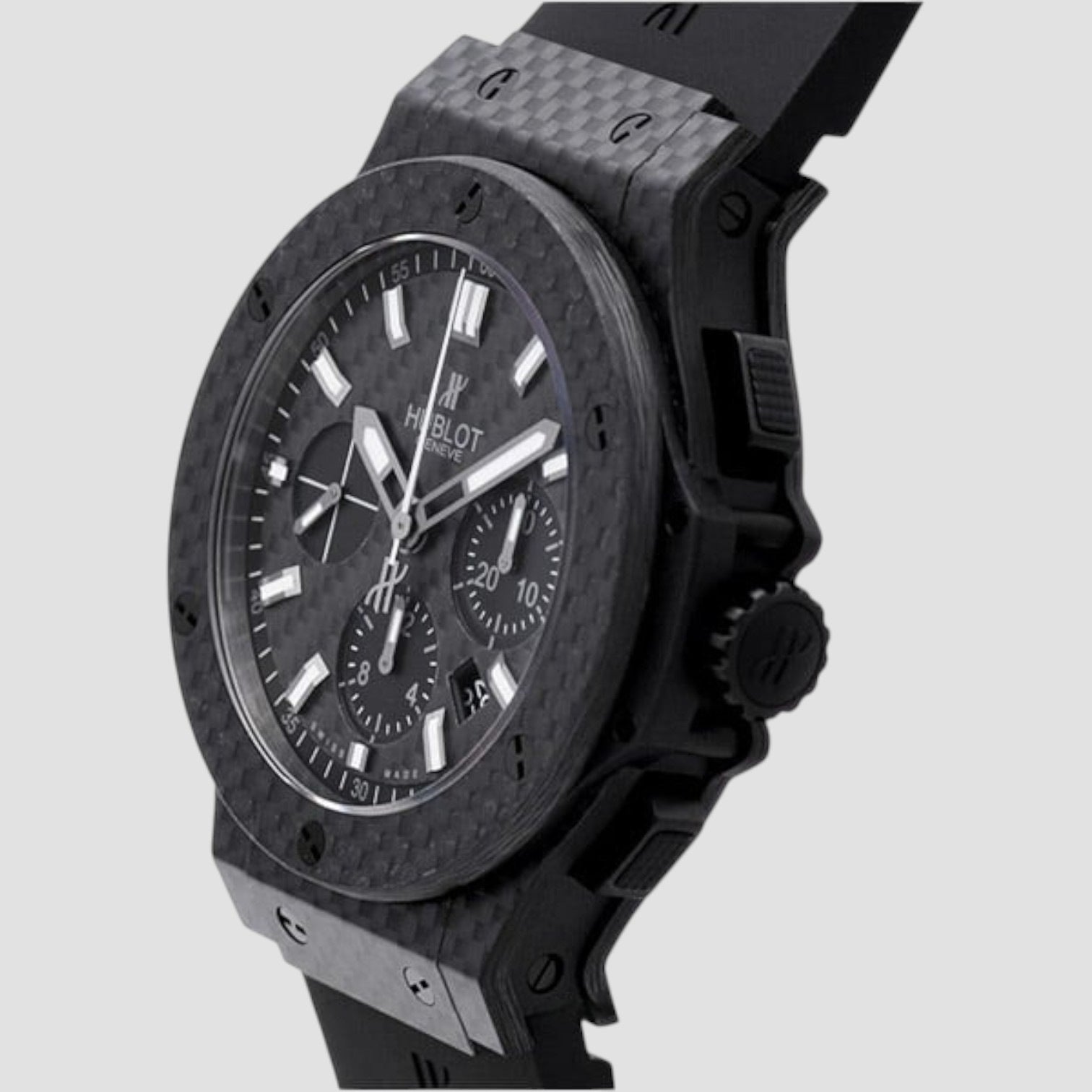 Big Bang Chronograph Carbon 44mm