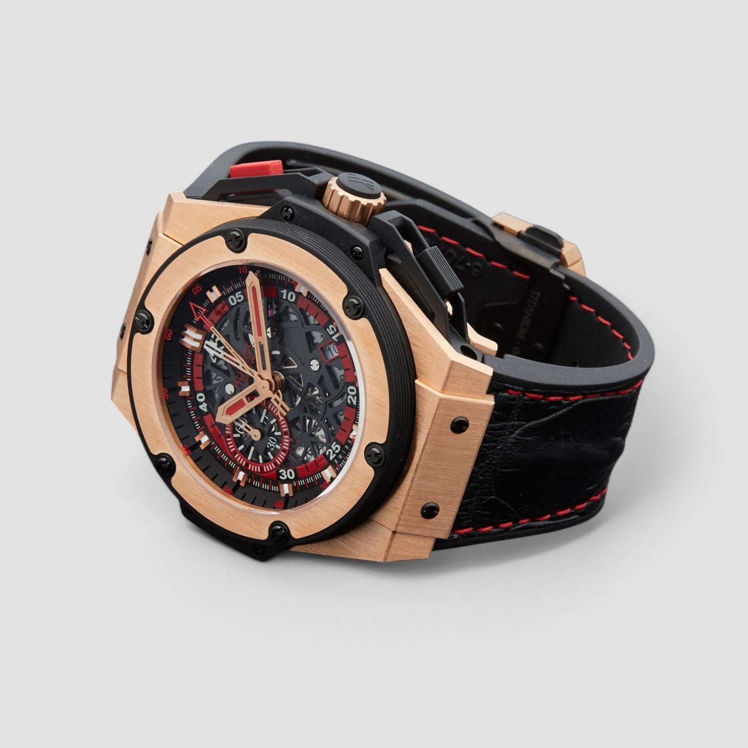 Uefa Euro Poland Chronograph Automatic