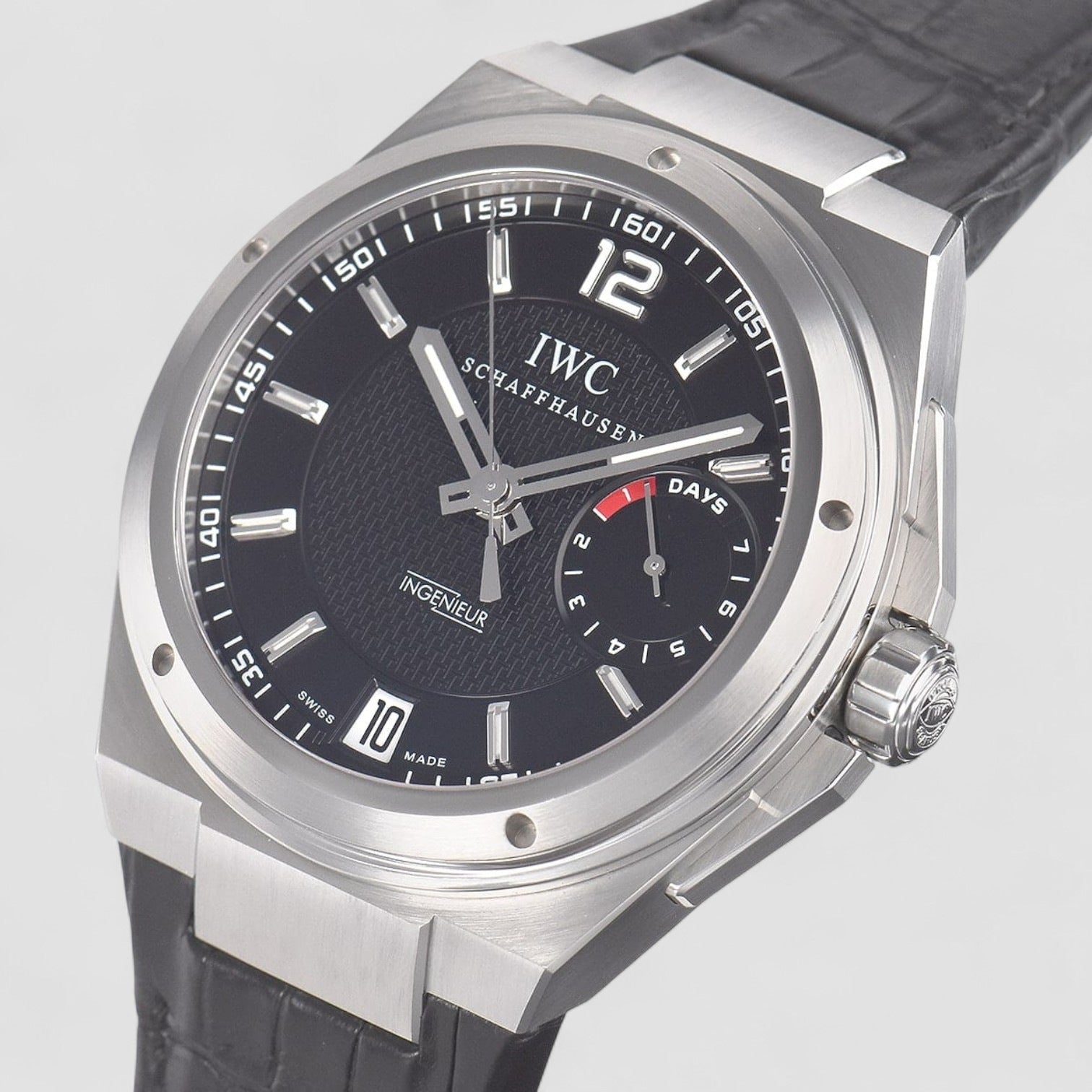 Big Ingenieur SS / Alligator