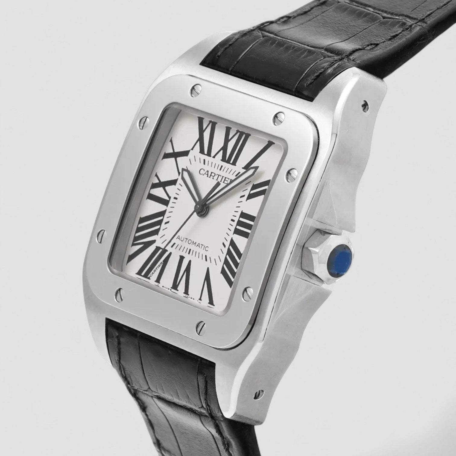 Santos 100 SS XL Automatic