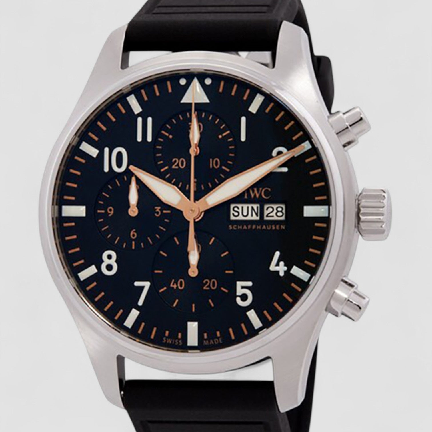 Watch Chronograph Apxgp Pilot's Automatic