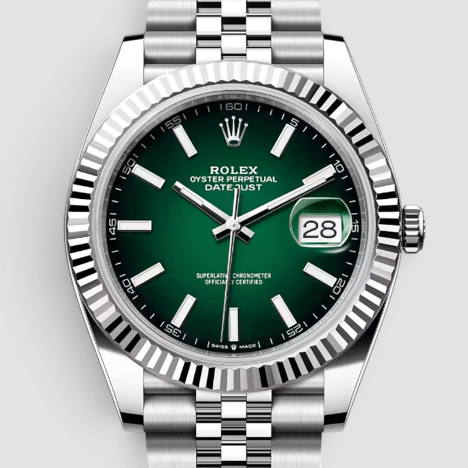 Datejust 41