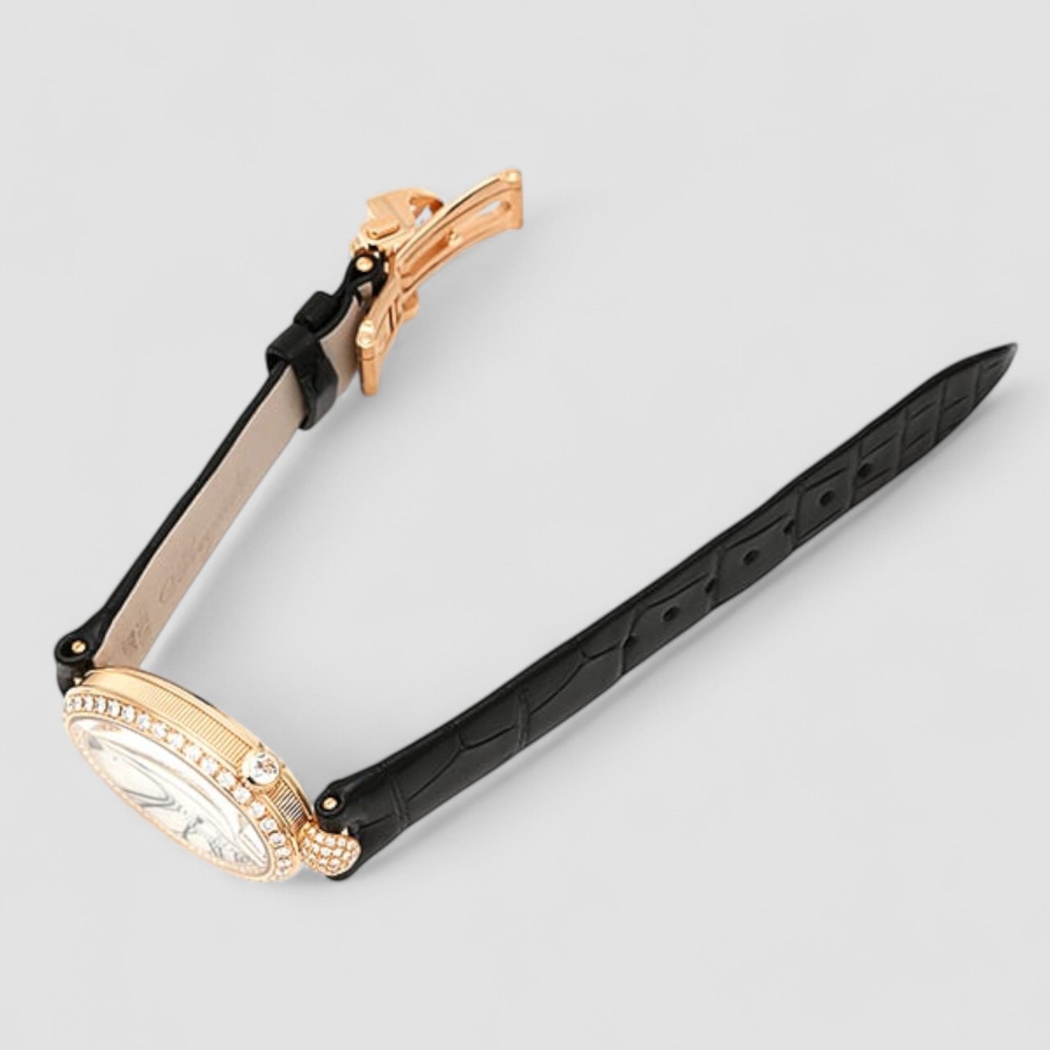 Reine de Naples Automatic Mini Ladies Watch