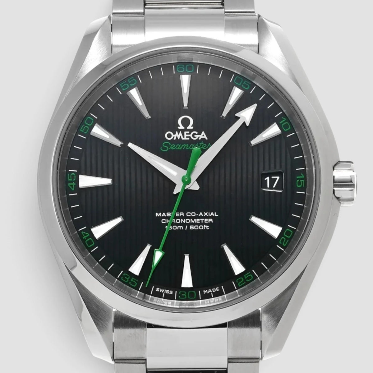 Seamaster Aqua Terra 42mm