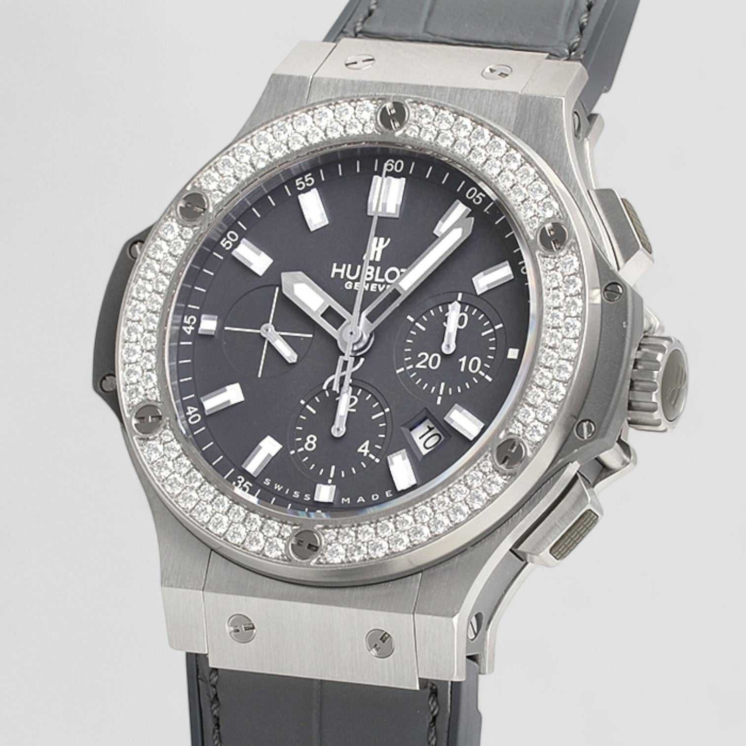 Big Bang 44mm Men's Watch