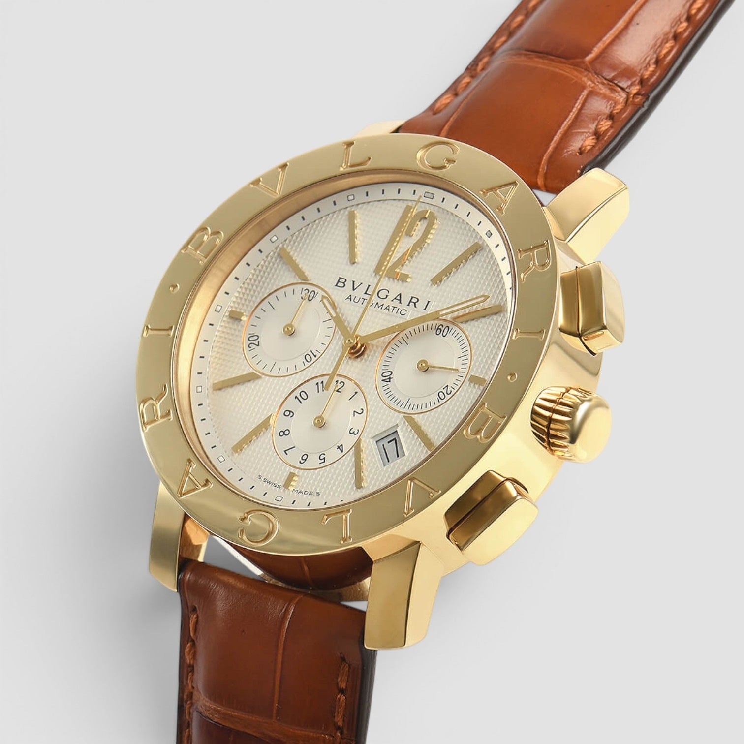 Bulgari Chronograph