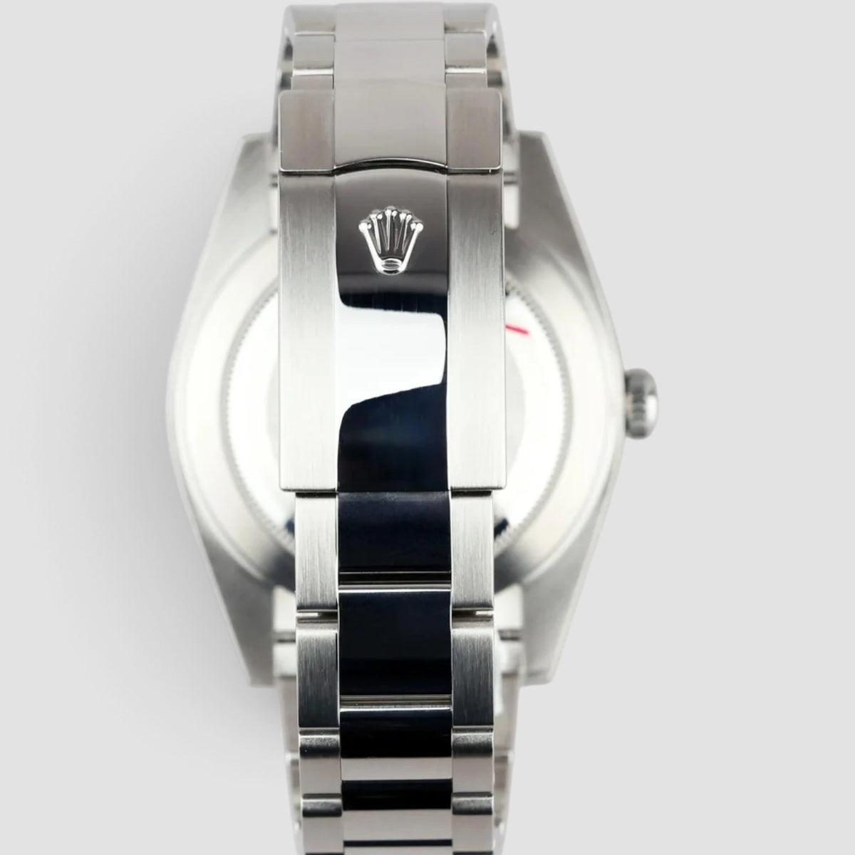 Datejust 41 Burgundy Arabic Custom Dial Oyster