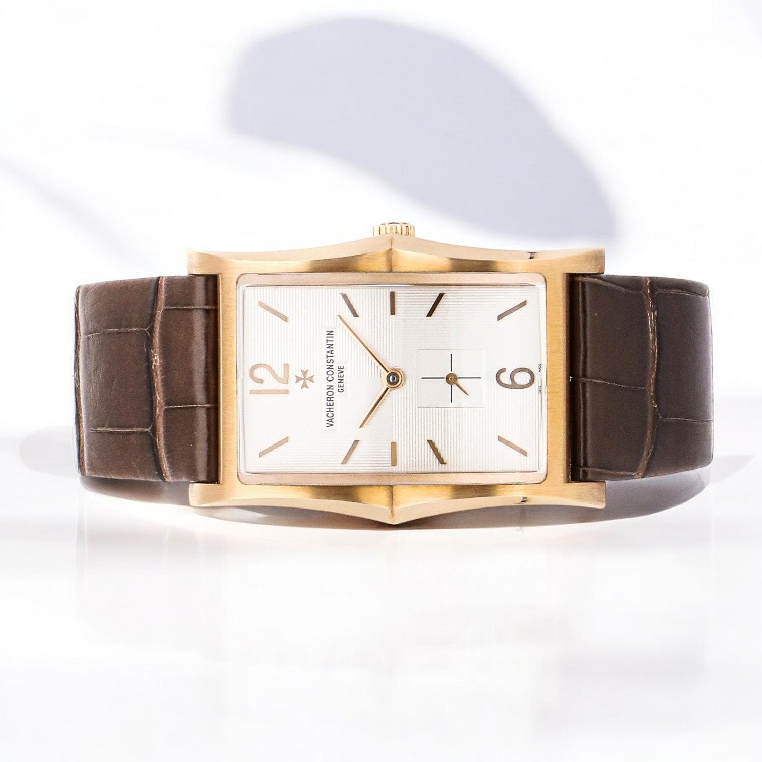 Les Historiques Aronde 1954 18K Rose Gold