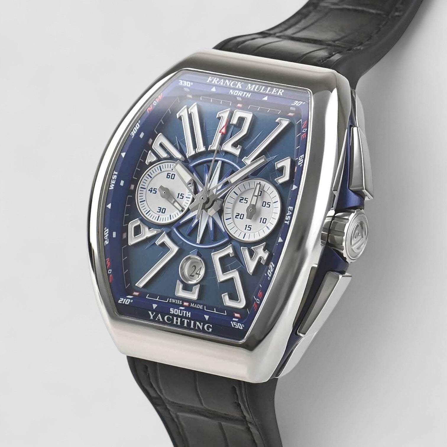 Vanguard Chronograph Yachting