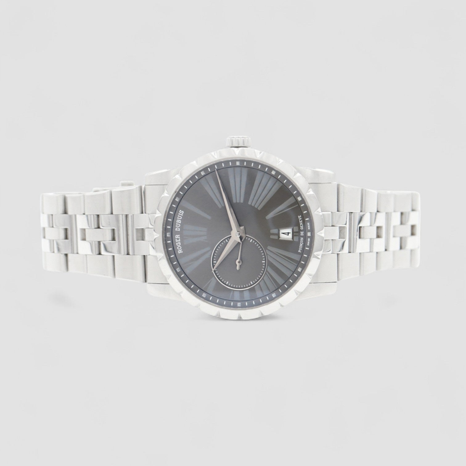Excalibur 42 Micro-Rotor Automatic SS / SS