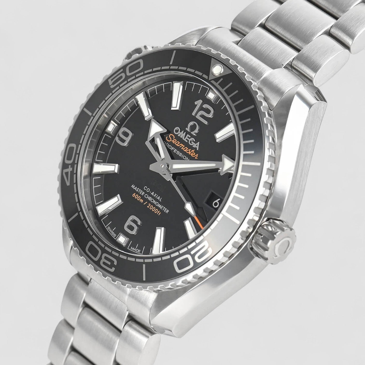 Seamaster Planet Ocean